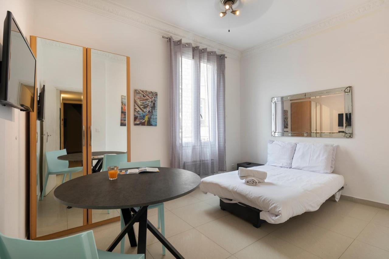 Appartements Les Lions Nice Exterior photo