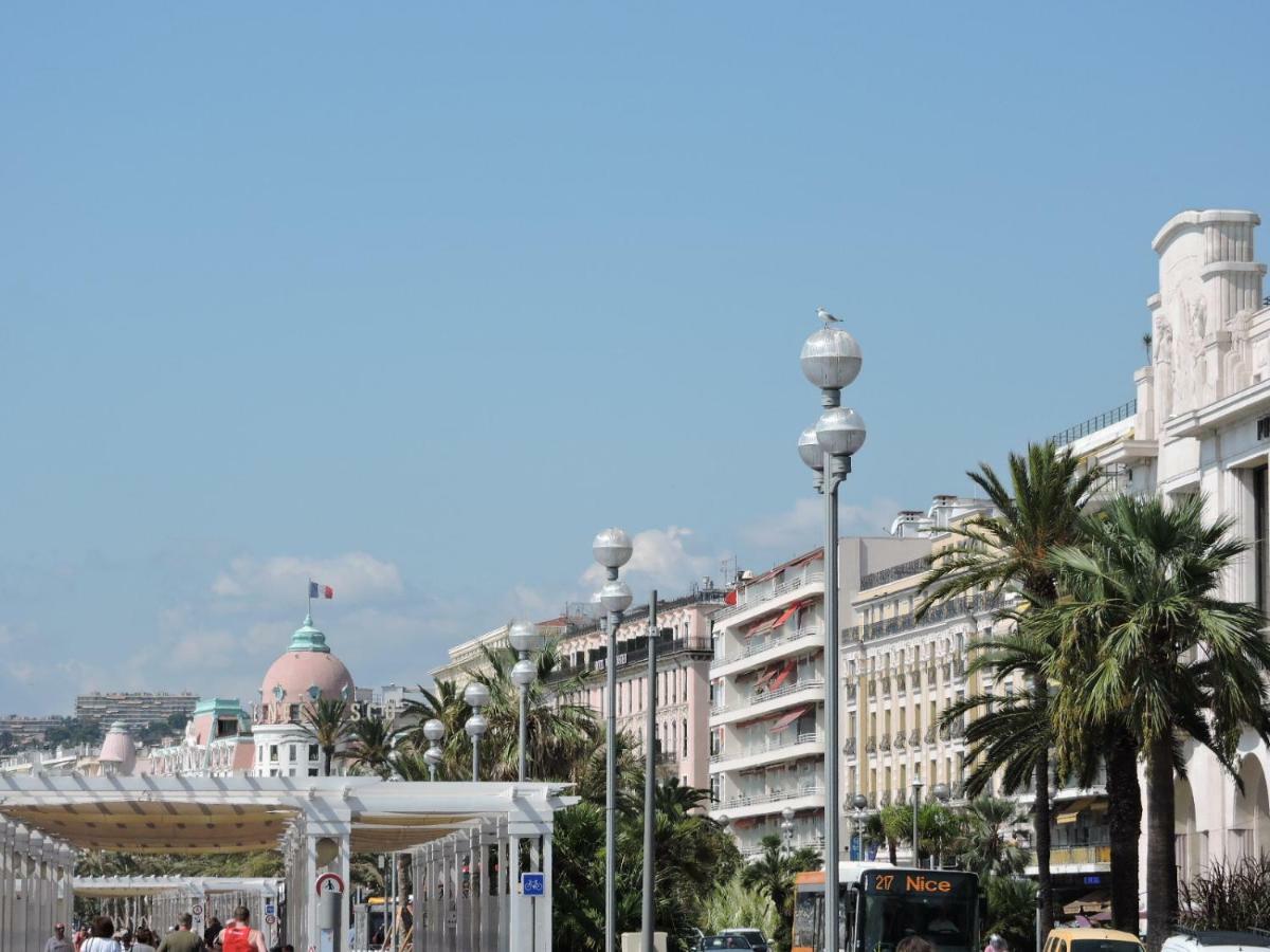 Appartements Les Lions Nice Exterior photo